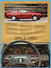 1980 toyota corolla for sale  Butler