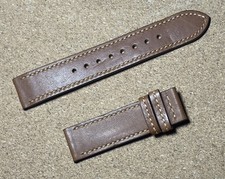 18mm coach leather for sale  MILTON KEYNES