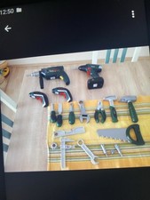 Bosch kinder werkzeug gebraucht kaufen  Hochspeyer