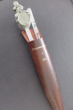 Ancien thermomètre vin d'occasion  Saumur