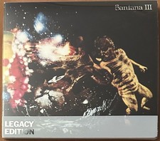 Usado, Santana III Legacy Edition 2CD 2006 3 Outtakes Live From Fillmore West 1971 VG+ comprar usado Usado, Santana III Legacy Edition 2CD 2006 3 Outtakes Live From Fillmore West 1971 VG+ comprar usado  Enviando para Brazil