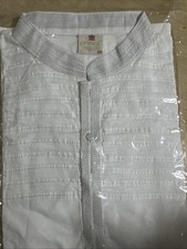 Men white punjabi for sale  ILFORD