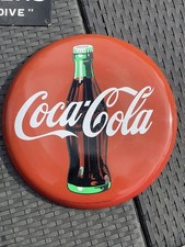 Tolles emailschild coca gebraucht kaufen  Berlin