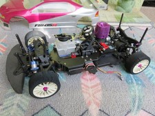 Kyosho 05r nitro gebraucht kaufen  St.Johann, Gau-Weinheim, Wallertheim