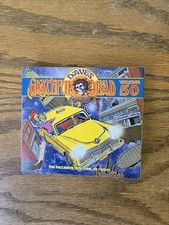 grateful dead s cd 50 for sale  Hornell