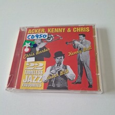 acker bilk cd for sale  BOURNEMOUTH