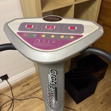 Crazy fit massage for sale  COVENTRY