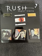 Rush vapor trails for sale  Allen
