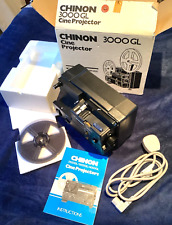 Vintage chinon 3000gl for sale  KINROSS