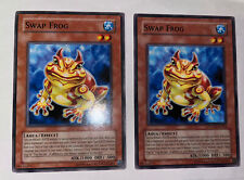 Yu-Gi-Oh - LOT 2x SWAP FROG - SOVR-EN034 - NM/M I comprar usado  Enviando para Brazil