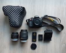 Nikon d3200 slr gebraucht kaufen  Hamburg