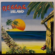 Usado, REGGAE ISLAND Compilation (1979) - 12" Vinyl Record LP- EX comprar usado  Enviando para Brazil