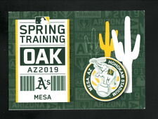 Oakland athletics 2019 for sale  Kendrick
