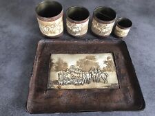 Set bureau ancien d'occasion  Cuq-Toulza
