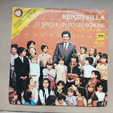 Sigla renzo villa usato  Milano