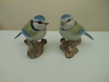 Quail pottery blue for sale  PORTLAND