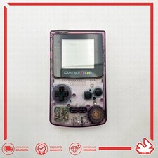 Nintendo game boy usato  Vo