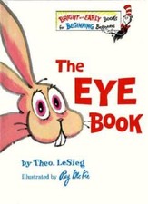 Eye book hardcover for sale  Montgomery