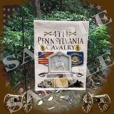 4th pennsylvania cavalry for sale  York
