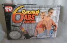 Second abs machine for sale  LOUTH