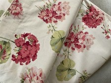 Laura ashley geranium for sale  NEWARK
