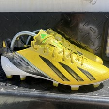 Adidas adizero F50 FG G65307 Elit Amarillo Botas Botines Hombre Fútbol/Fútbol segunda mano  Embacar hacia Mexico