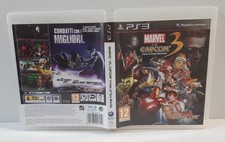 MARVEL VS CAPCOM 3 FATE OF TWO WORLDS - PS3 - PlayStation 3 - ITALIANO - Usato, używany na sprzedaż  Wysyłka do Poland