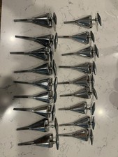 Usado, Garras e ganchos para bumbo Slingerland 18 comprar usado Usado, Garras e ganchos para bumbo Slingerland 18 comprar usado  Enviando para Brazil