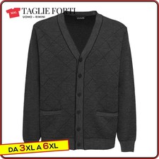 Giacca taglie forti usato  Italia