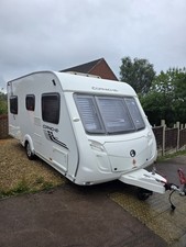 Berth caravan fixed for sale  DRYBROOK