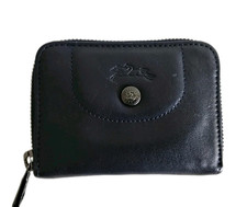 Longchamp leather cardholder for sale  STANMORE