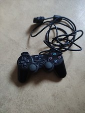 Manette ps2 officielle d'occasion  Romans-sur-Isère