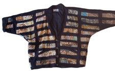 Vintage handmade patchwork for sale  Roanoke
