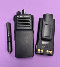 Rádio UHF Motorola XPR7350e 403-512mhz AAH56RDC9WA1AN com bateria comprar usado  Enviando para Brazil