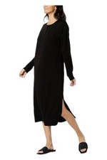 Vestido lounge Comfort Code bebê francês Terry Henley preto comprar usado  Enviando para Brazil