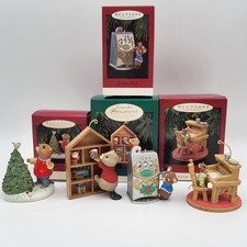 Lots hallmark keepsake for sale  Valencia