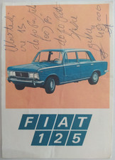 Fiat 125 concorso usato  Rionero in Vulture