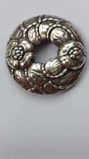 Spilla brooch argento usato  Osimo