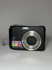Usado, Câmera Digital GE W1000 10.1MP com Zoom Óptico 3x - Preta com Cartão de Memória de 4 GB comprar usado  Enviando para Brazil