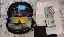 Luxgallerri polarized sports for sale  Columbus