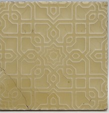 Antique fireplace tile for sale  MILTON KEYNES