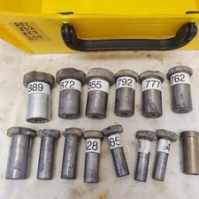 Lot assorted knurled for sale  San Antonio