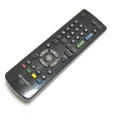 Telecommande sharp lcd d'occasion  Nice-