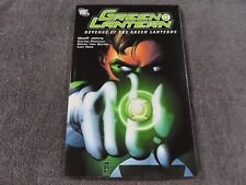 2006 DC Comics LANTERNA VERDE: A Vingança dos Lanternas Verdes - TPB grosso - quase perfeito/perfeito comprar usado  Enviando para Brazil