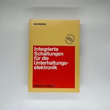 Integrierte schaltungen unterh gebraucht kaufen  Gäufelden