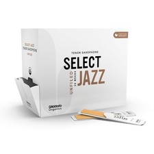 Palhetas de saxofone tenor D'Addario Organic Select jazz não arquivadas - palhetas de sax - Ind..., usado comprar usado  Enviando para Brazil