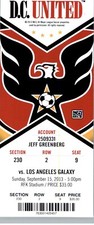 Galaxy d.c. united for sale  Cleveland