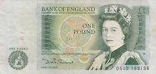 Banconota one pound usato  Zelbio