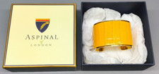 Aspinal london mustard for sale  CONGLETON