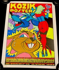 Frank kozik posters for sale  Brooklyn